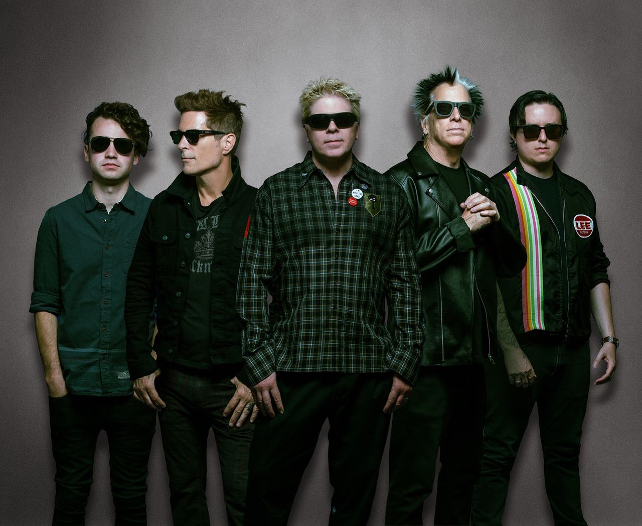The Offspring spelar i Sverige nästa år
