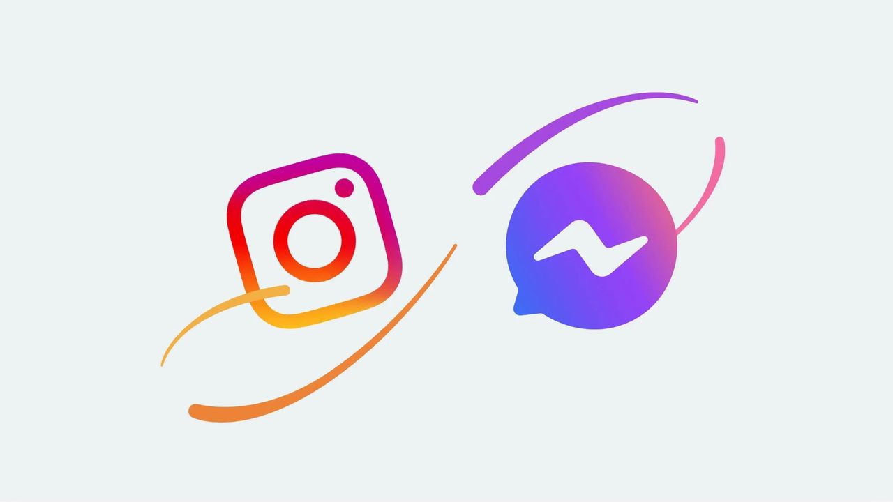 Instagram och Messenger slutar fungera med varandra