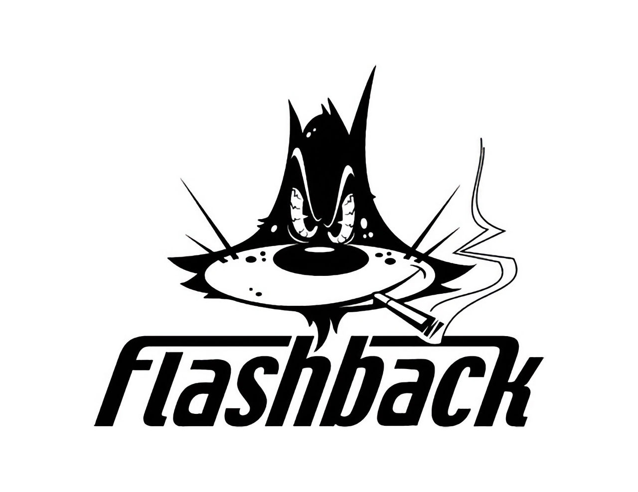 Flashback ligger nere