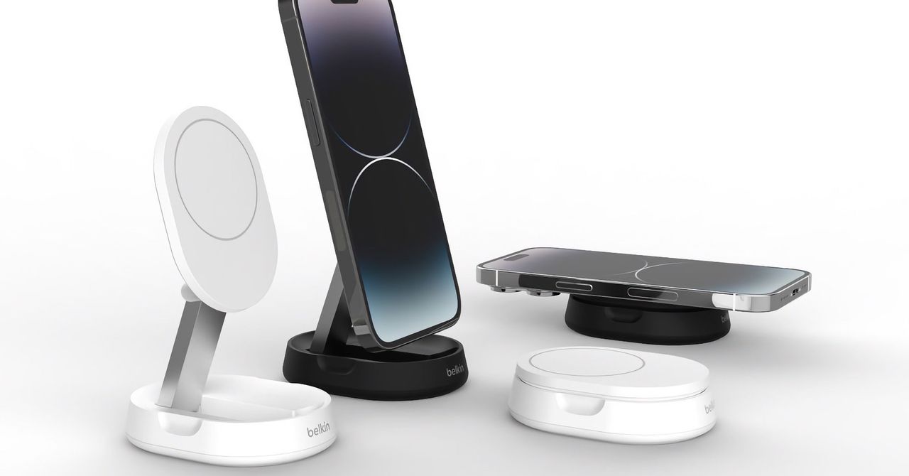 iPhone 13 och 14 ska få stöd för Qi2