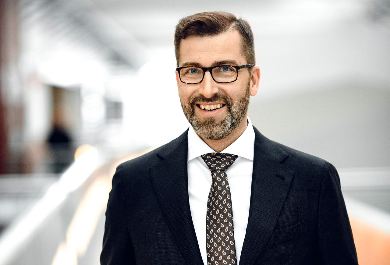 Postnord Sveriges vd avgår