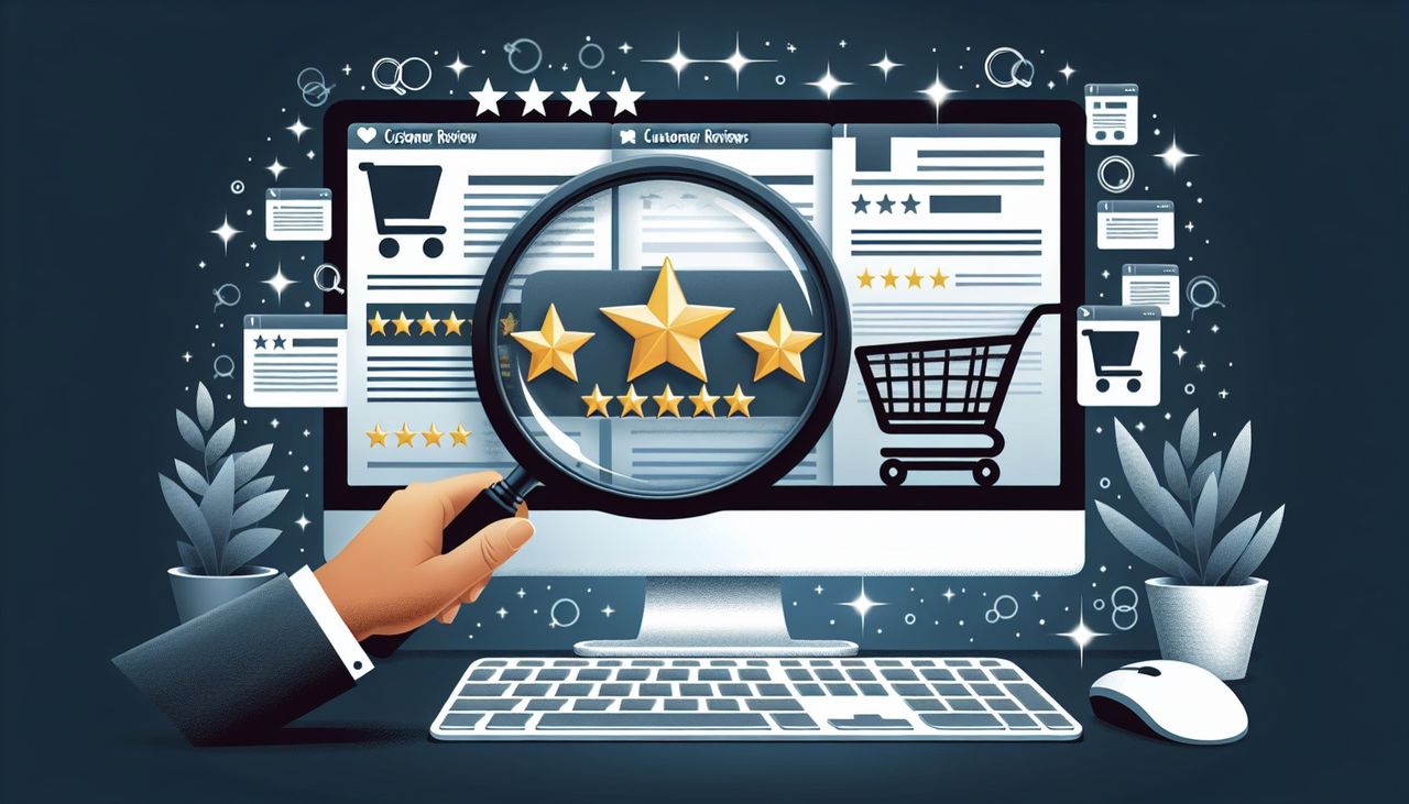 Granskning av nätrecensioner hos försäkringsbolag