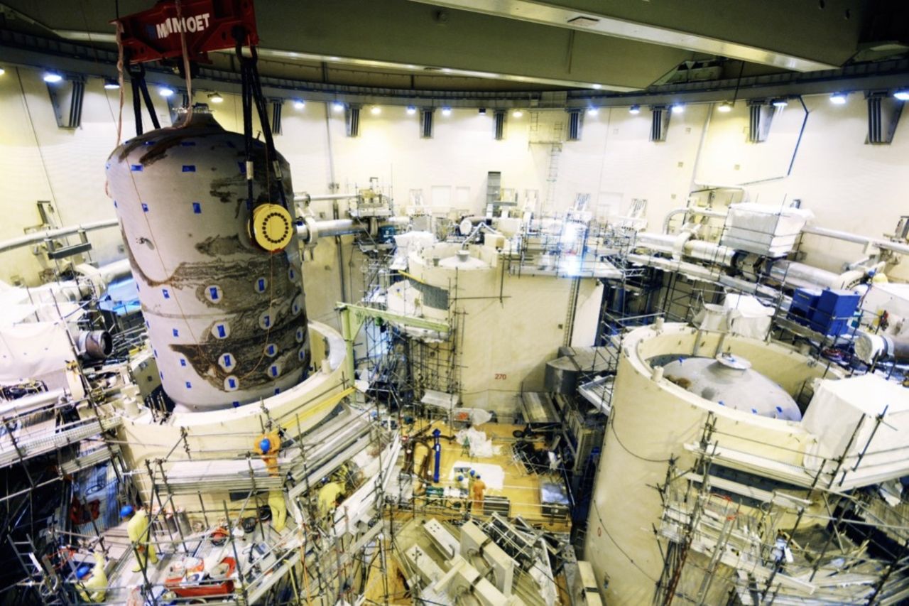 Snart full effekt från Ringhals kärnkraftsreaktor 4 igen