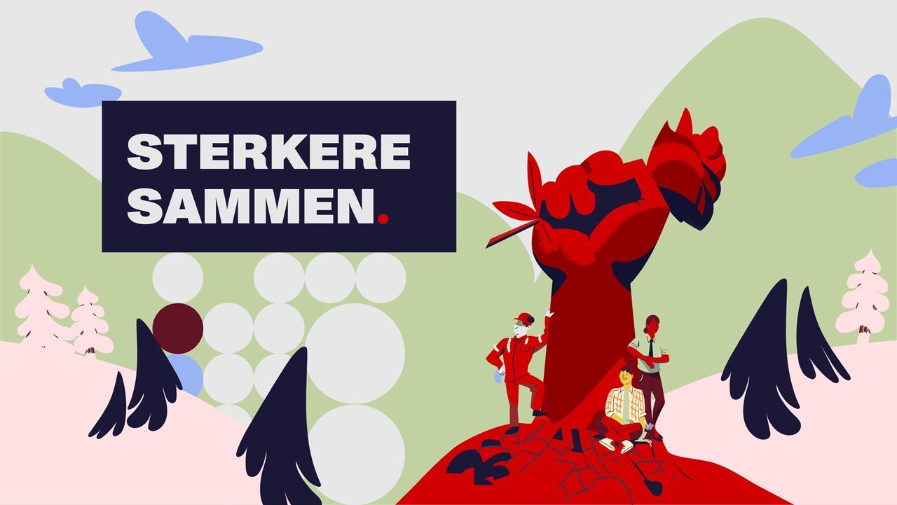 Norges största fackförbund sympatistrejkar mot Tesla