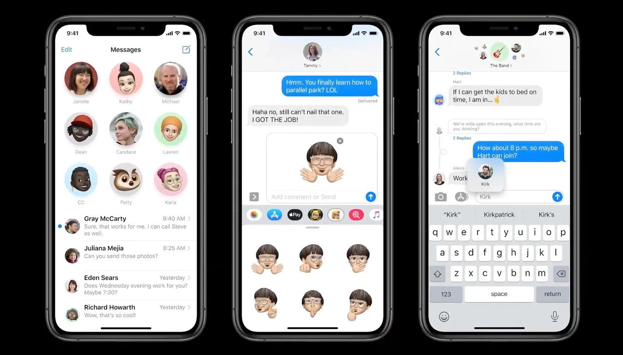 EU tycker inte iMessage är populärt nog