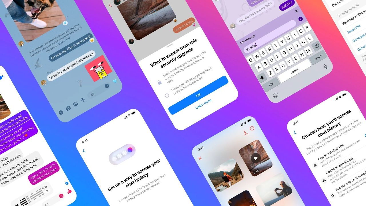 Facebook Messenger får end-to-end-kryptering