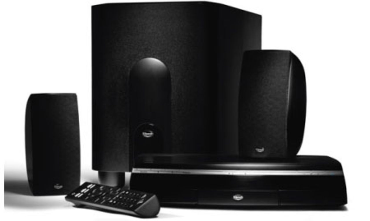 CES 2007: Trådlöst ljudsystem från Klipsch