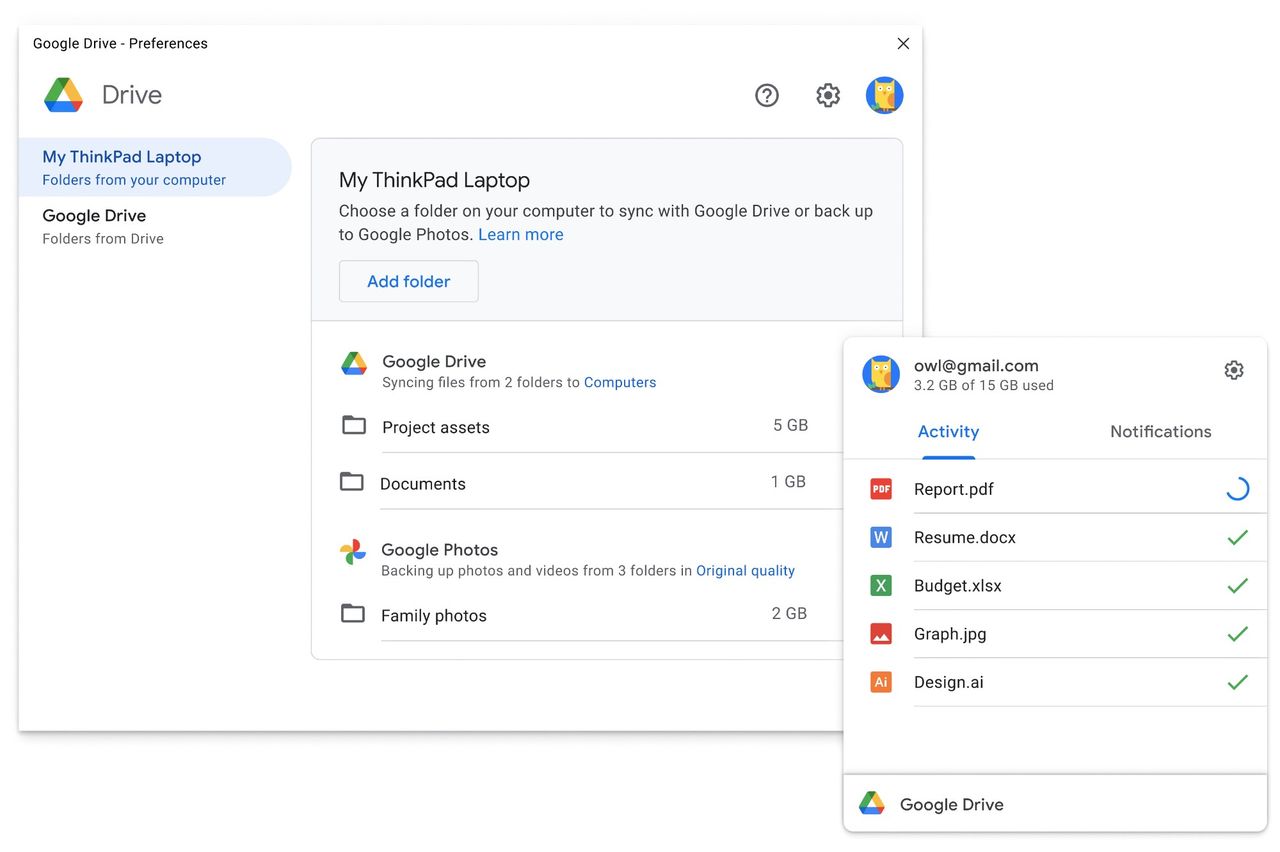 Google erbjuder lösning för försvunna Drive-filer