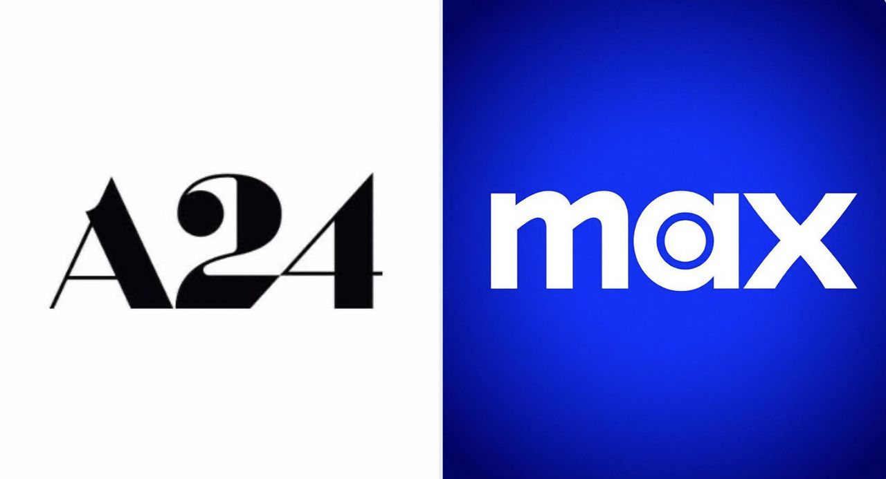 A24-filmer ska släppas på Max