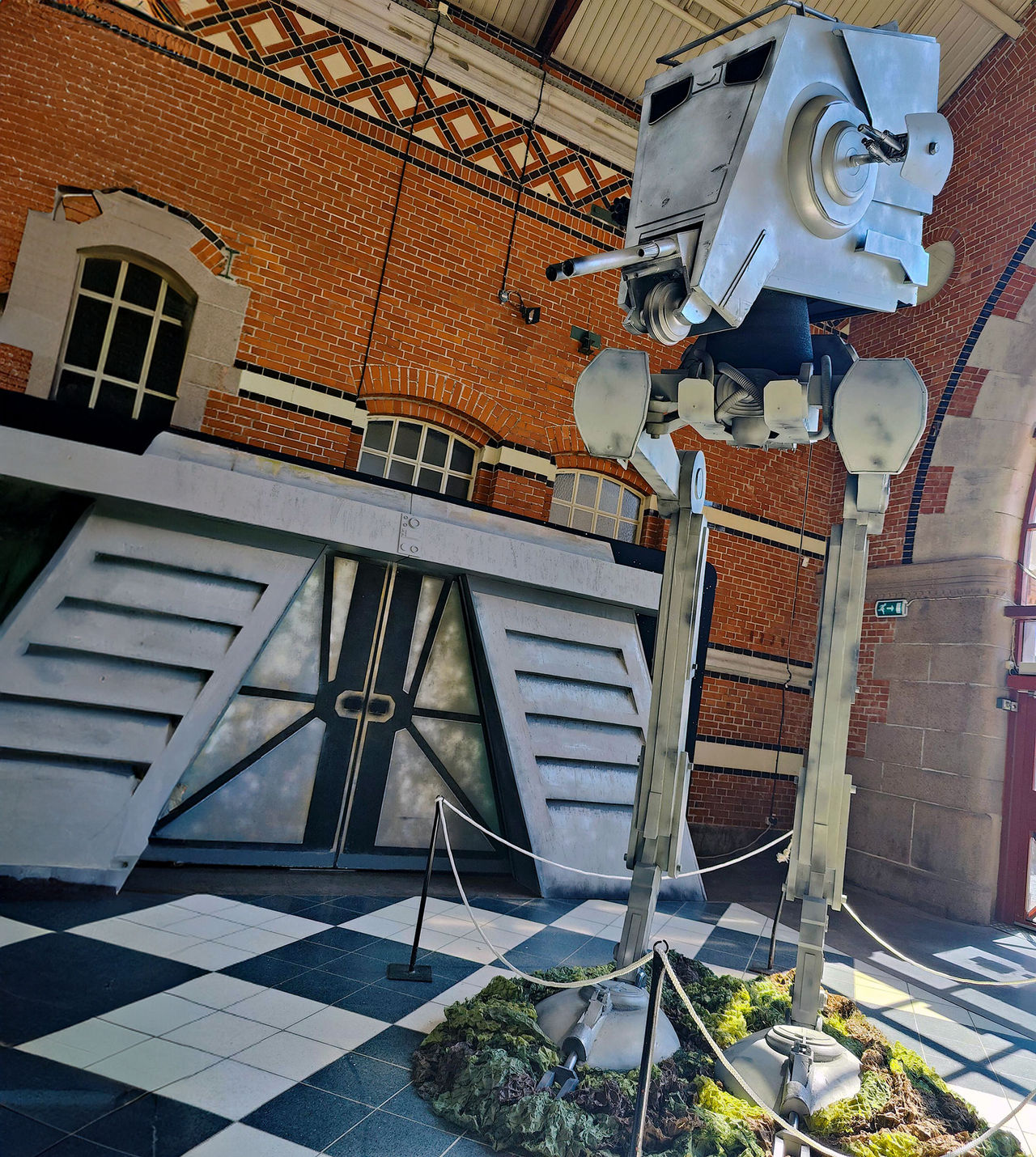 I helgen är det SciFiWorld i Göteborg