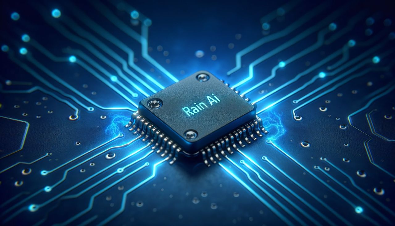 OpenAI vill köpa chip från Rain AI