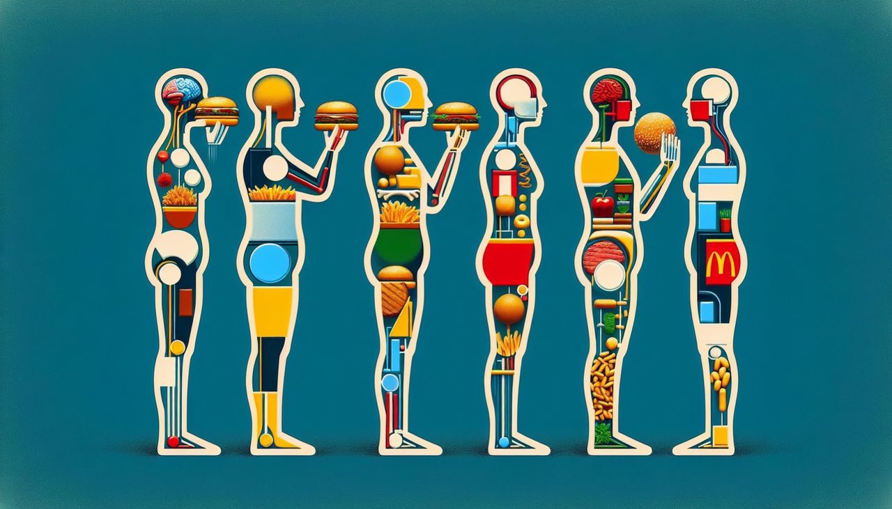 Burgarna på McDonald's ska bli större