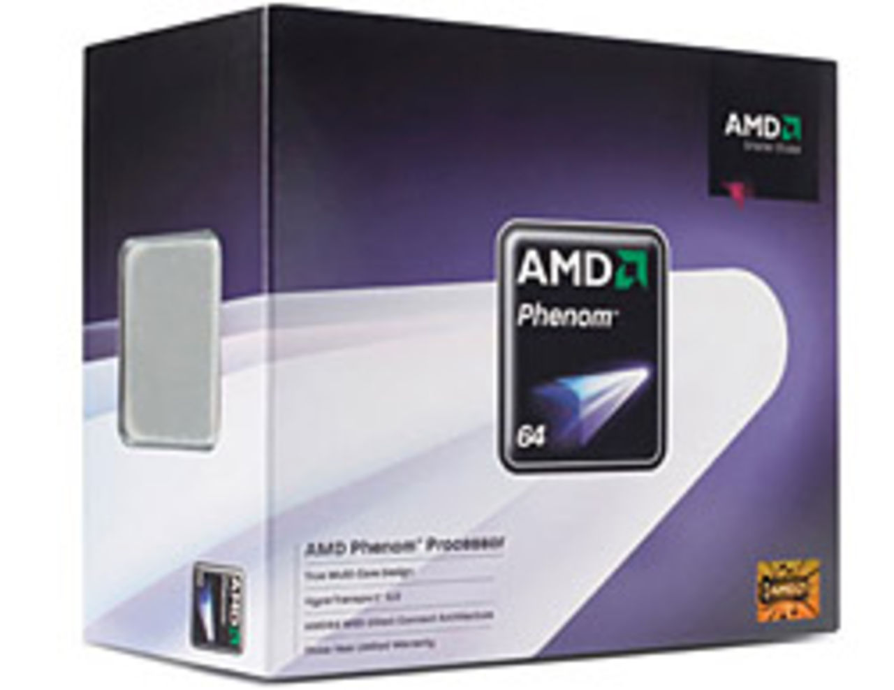 AMD:s Phenom X3