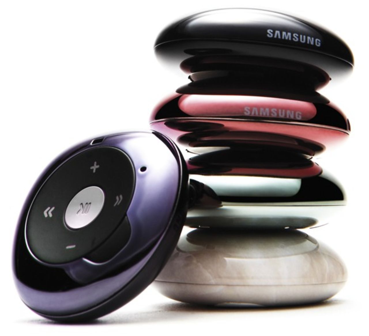 Samsung S2 - mediaspelare