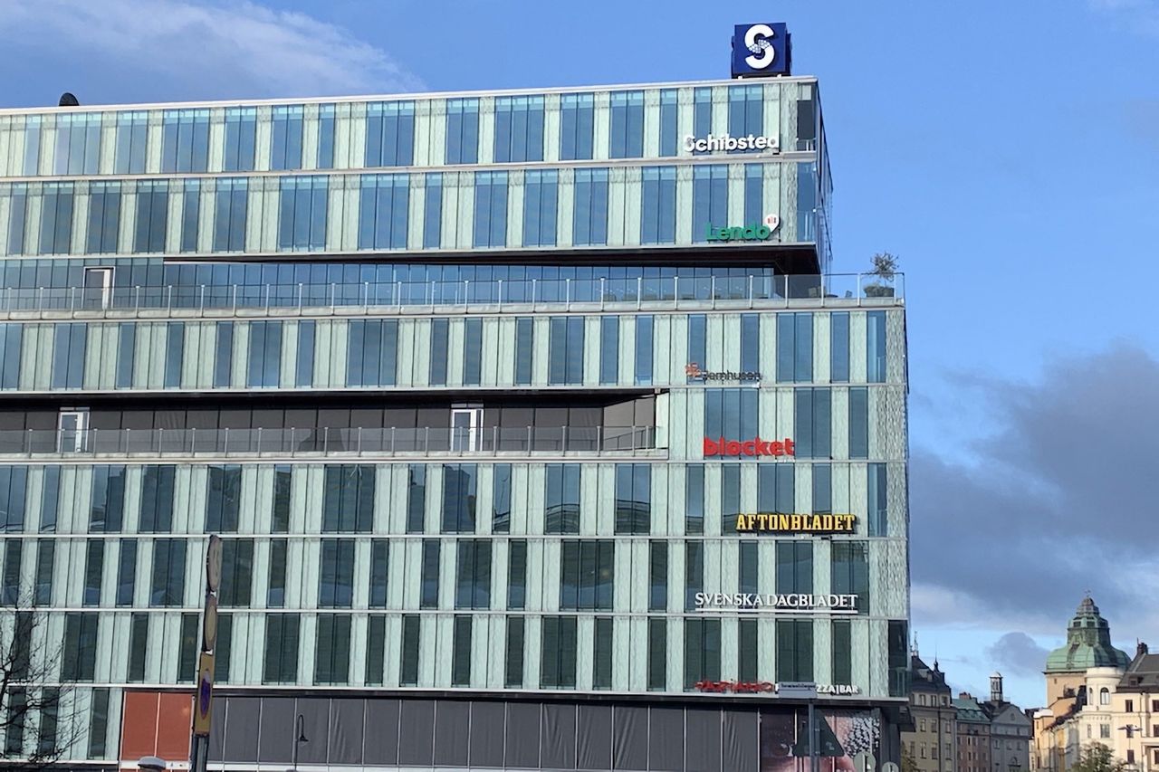 Schibsted planerar att delas upp i två