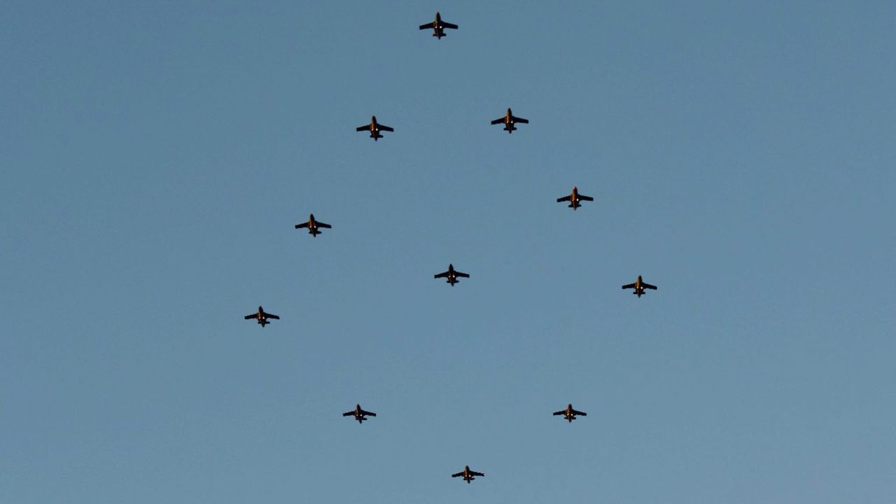 Julgransflygningen över Skåne inställd i år