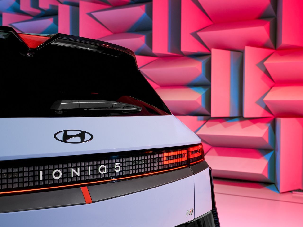 Hyundai har mindre eldriven N-modell på gång