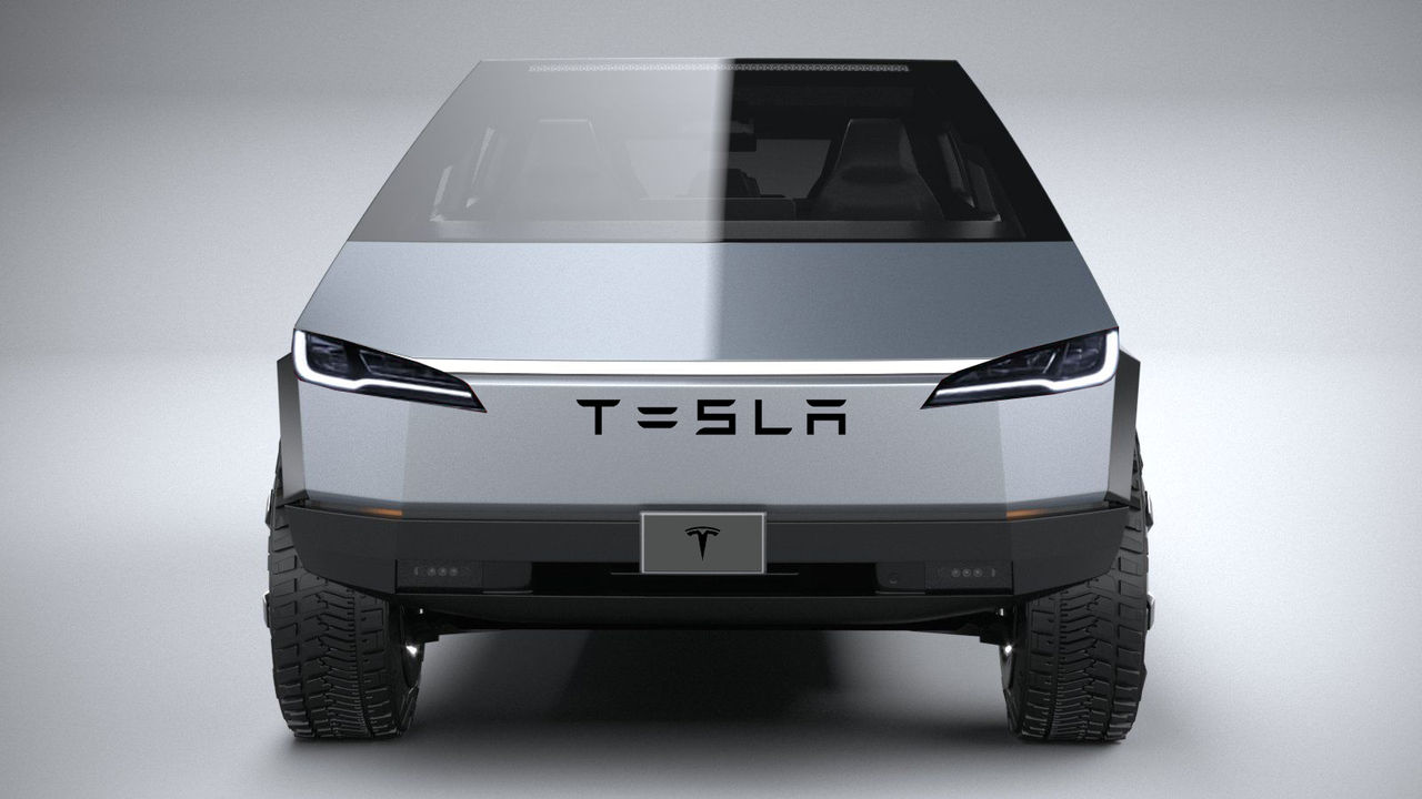 Tesla förbereder fabriken i Shanghai för Model 2