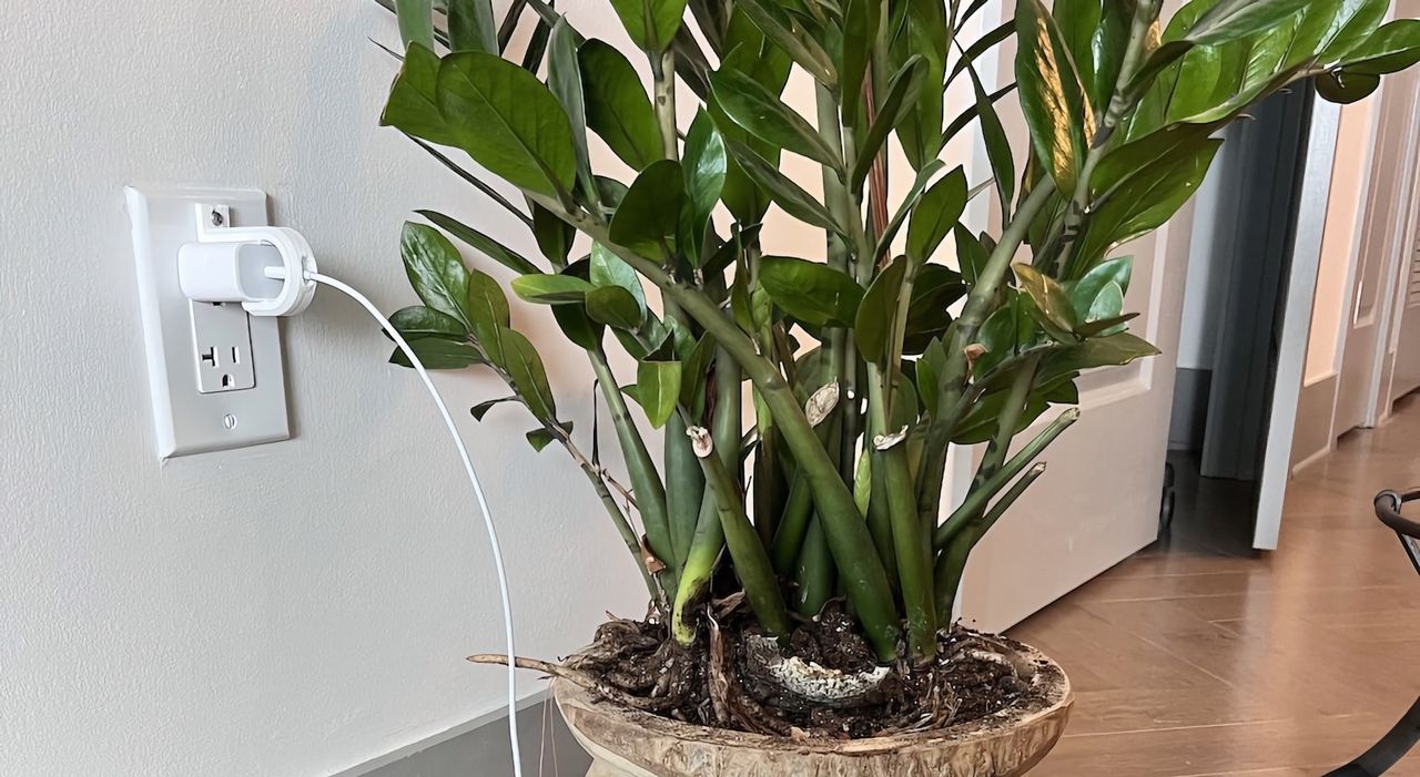 Lås fast din iPhone-laddare