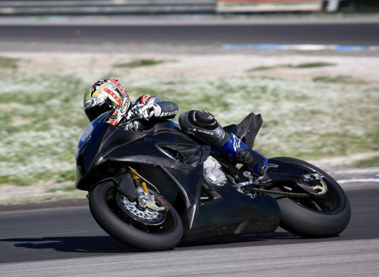 Officiell: BMW S 1000 RR