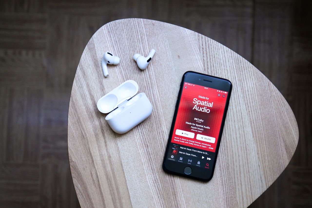 Apple Music vill ha fler låtar med Dolby Atmos