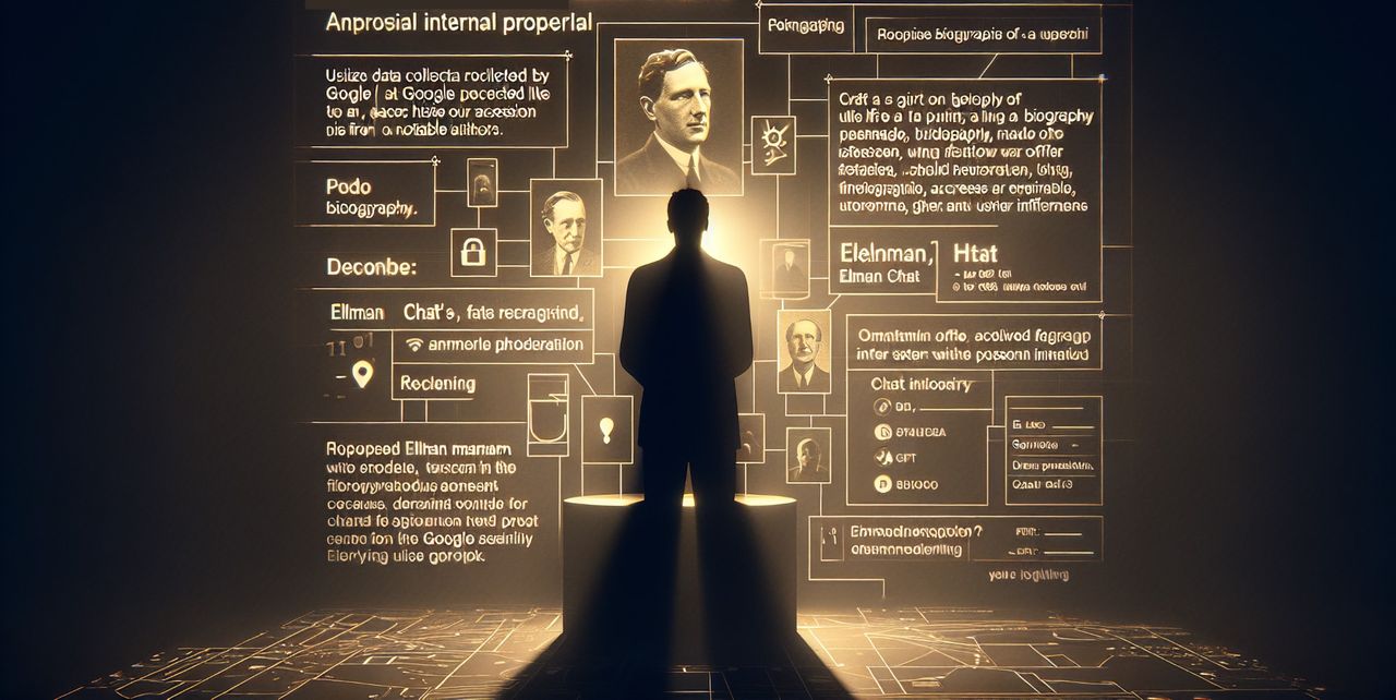 Googles Project Ellman ska ge en bild av ditt liv