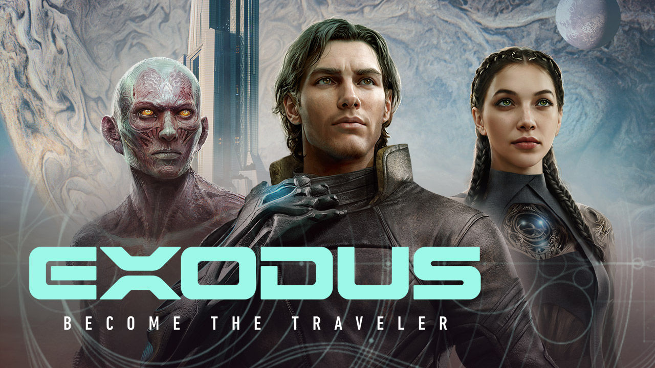 Exodus är ett kommande scifi-spel