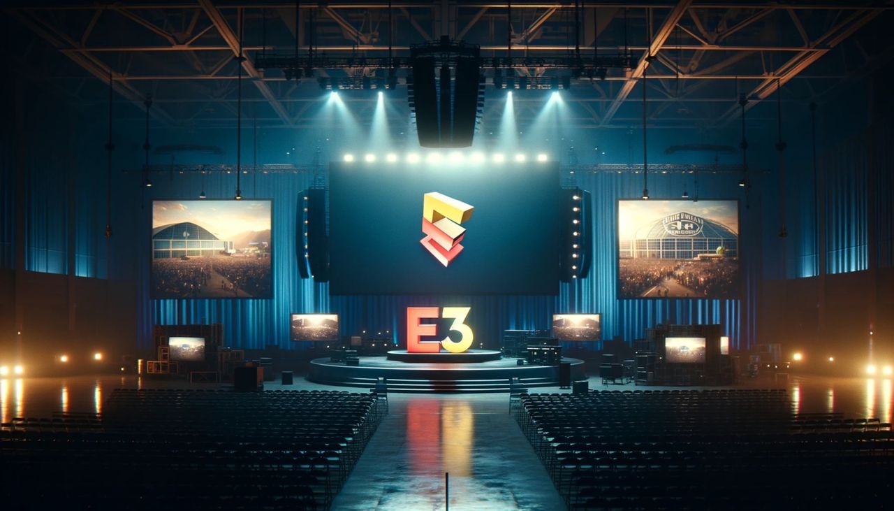 E3 säger hejdå för gott