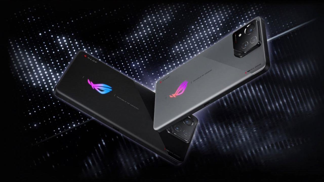 Asus ROG Phone 8 ska presenteras under CES