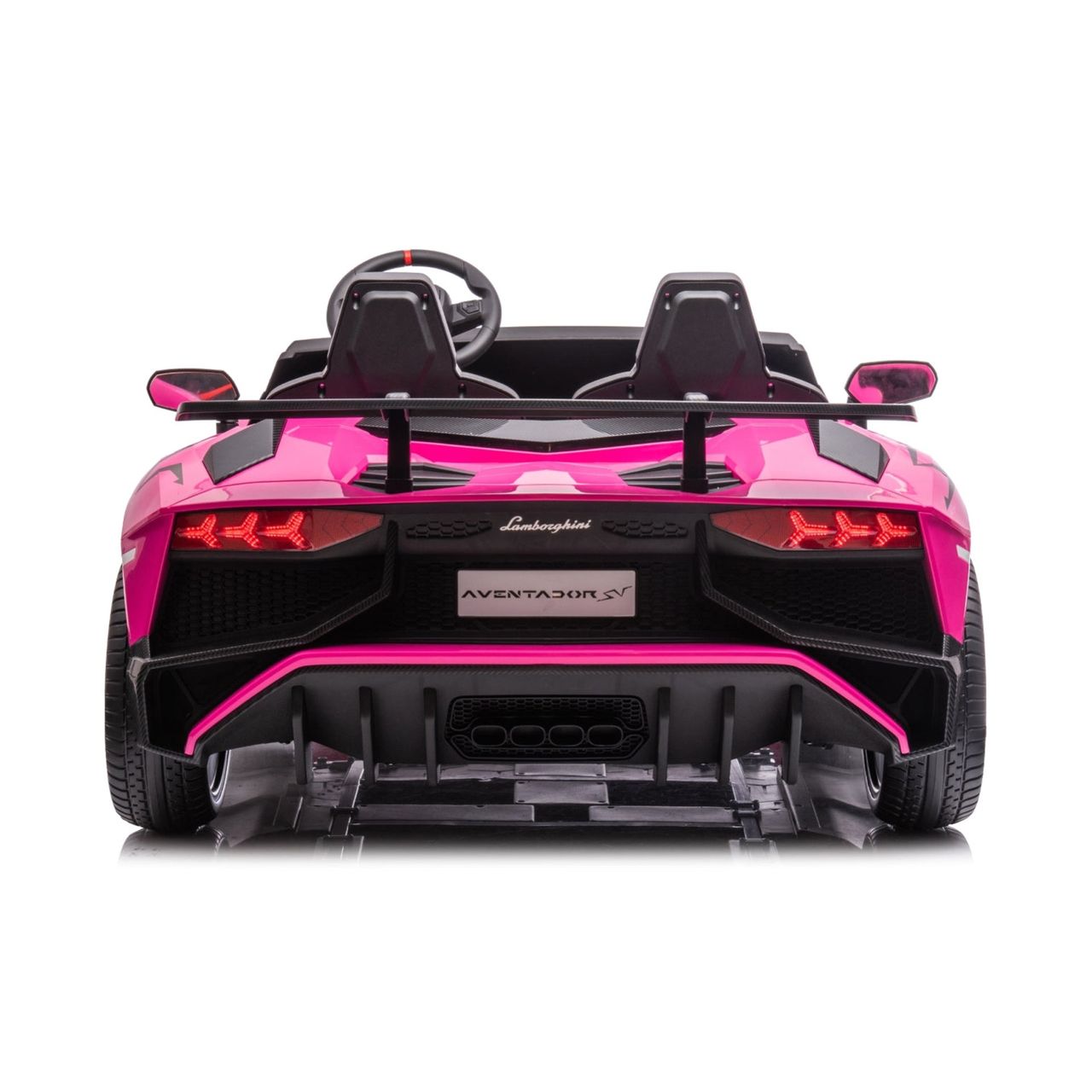 Klart ungen ska ha en Lambo