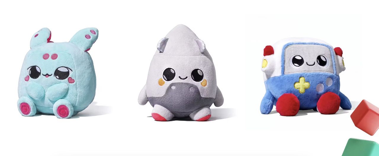 Grimes släpper AI-mjukisdjur