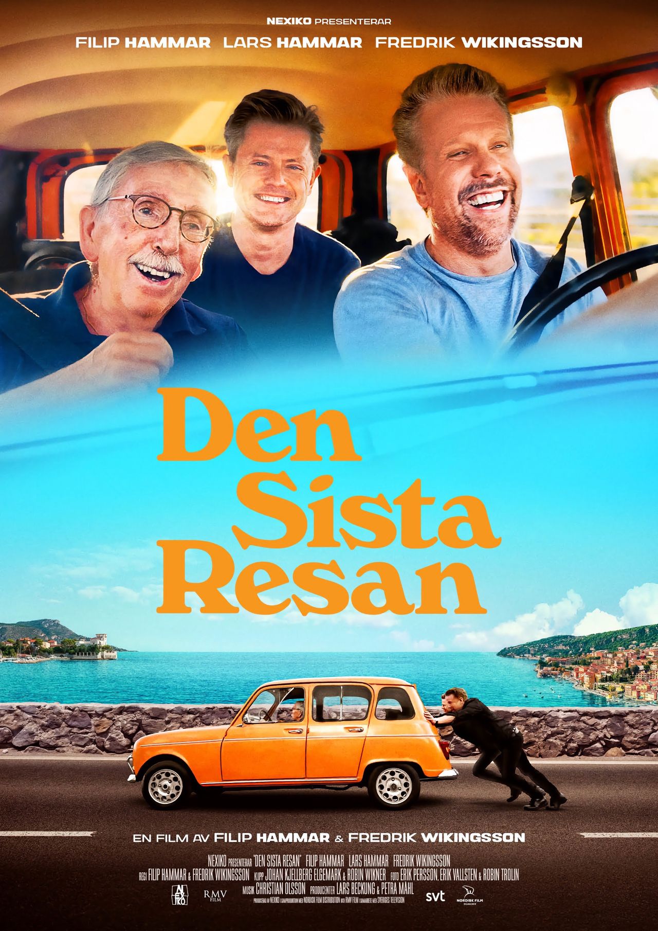 Trailer för Den sista resan