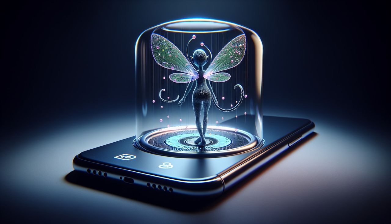 Androids framtida AI-assistent ryktas heta Pixie