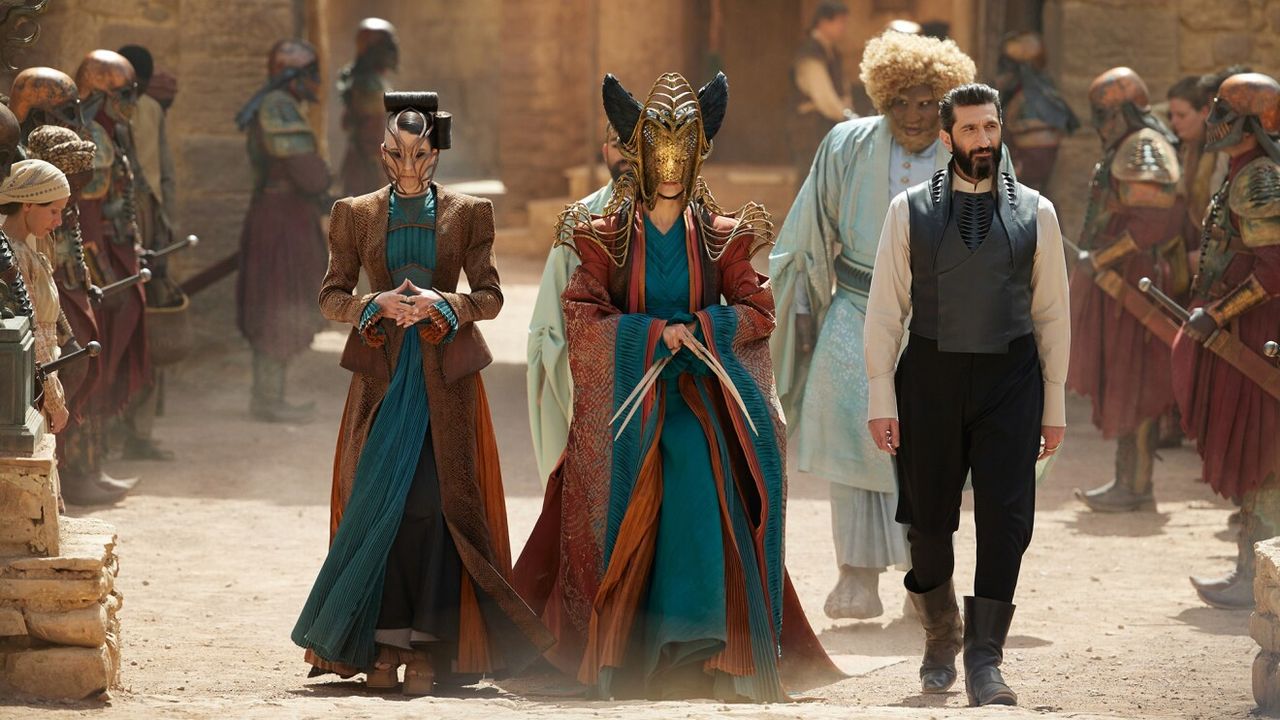 Prequel till The Wheel of Time på gång