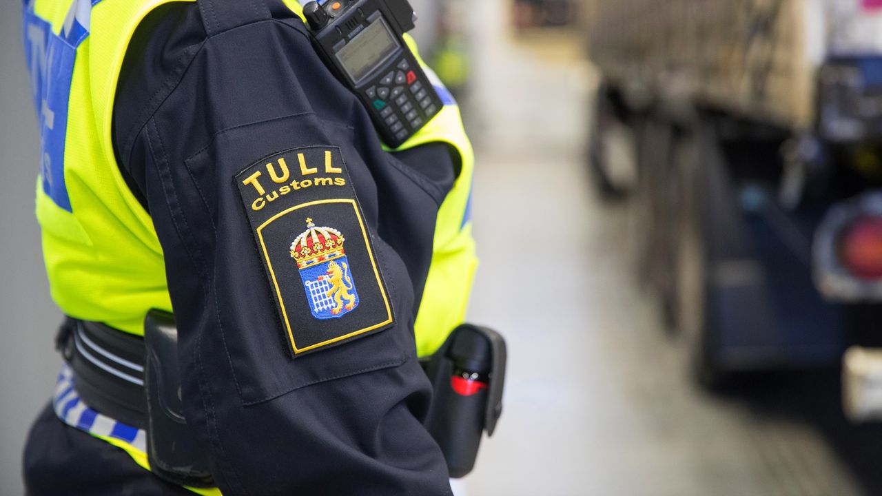 Kriminalisering av utförsel av stöldgods på förslag