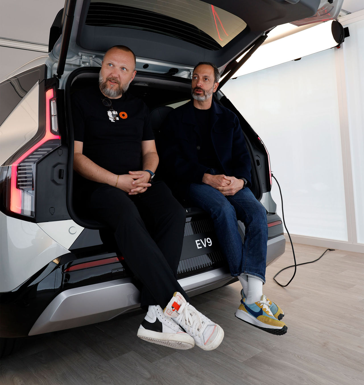 Priser på billigare Kia EV9