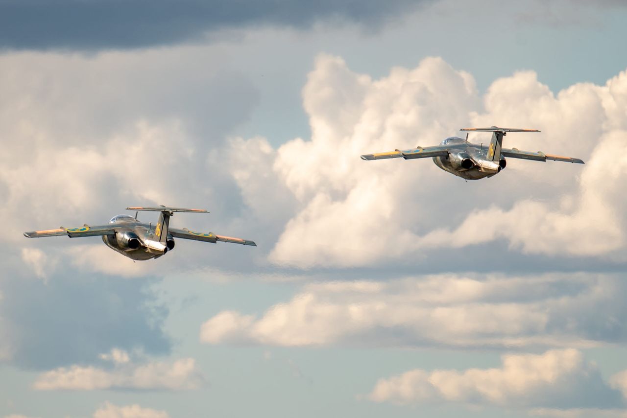 I morgon blir det (nog) julgransflygning igen!