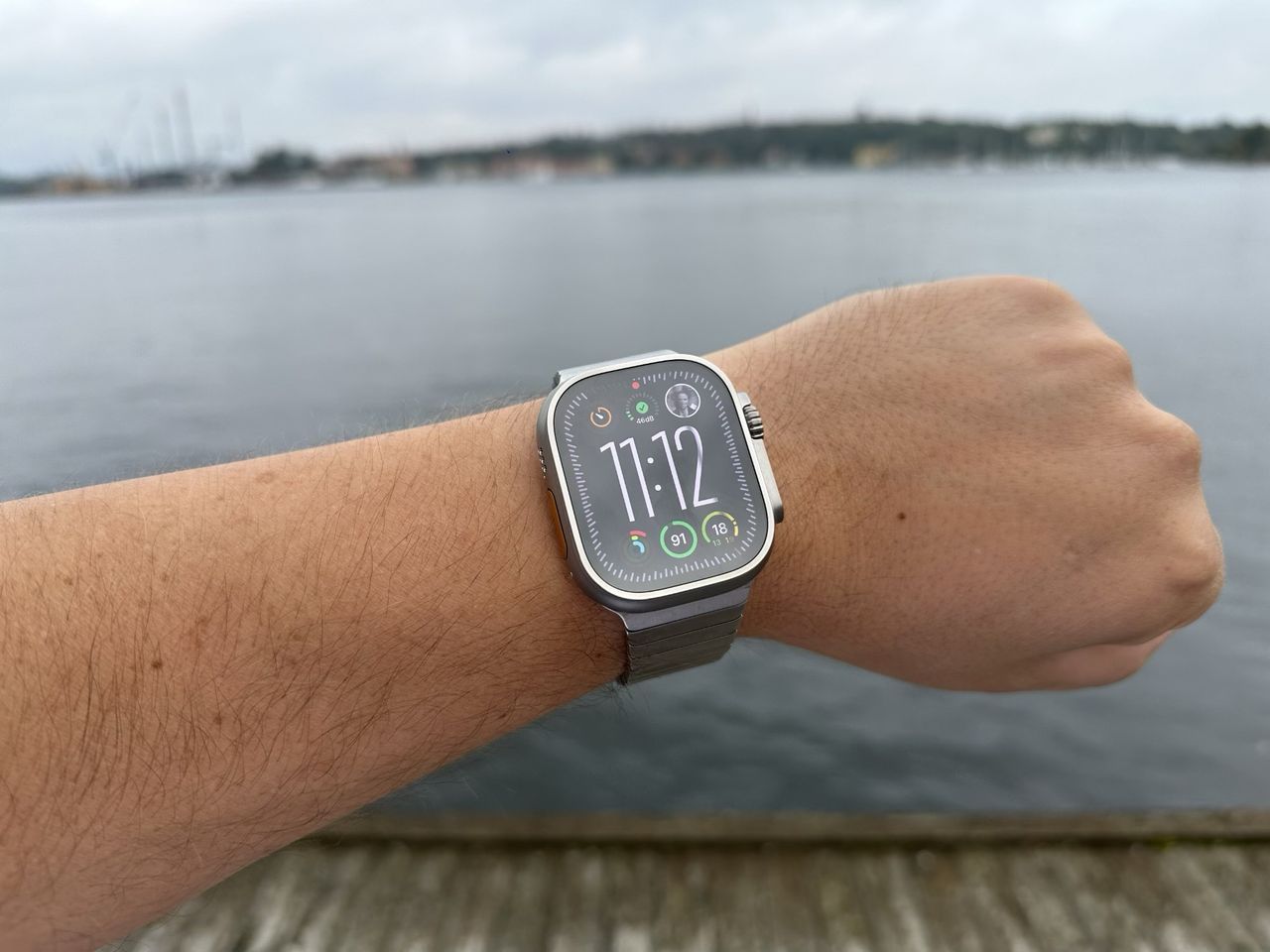 Apple pausar försäljning av Apple Watch i USA