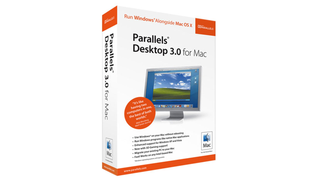 Parallels Desktop har sålt över 1 miljon exemplar