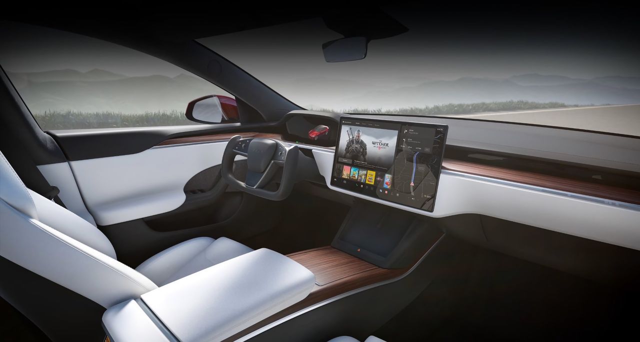 Disney+ försvinner från Tesla