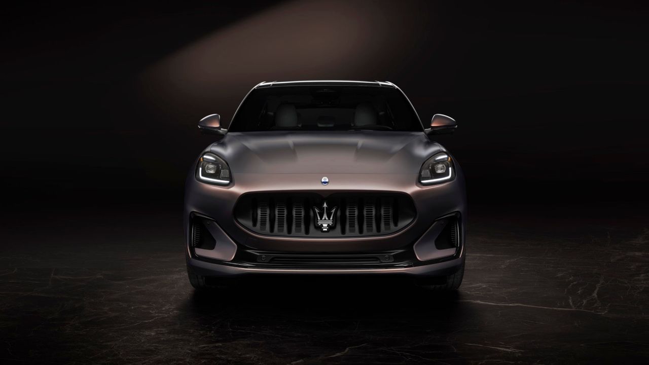 Priset på Maseratis eldrivna Grecale