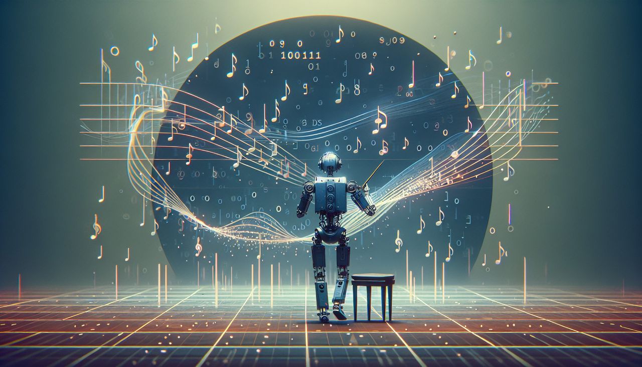 Gör egen AI-musik med Suno