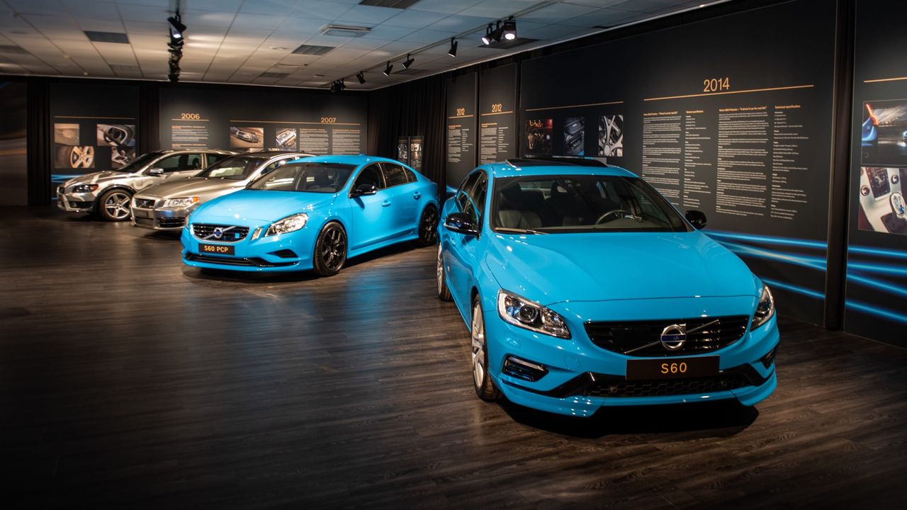 Idag stänger Volvo Museum för gott
