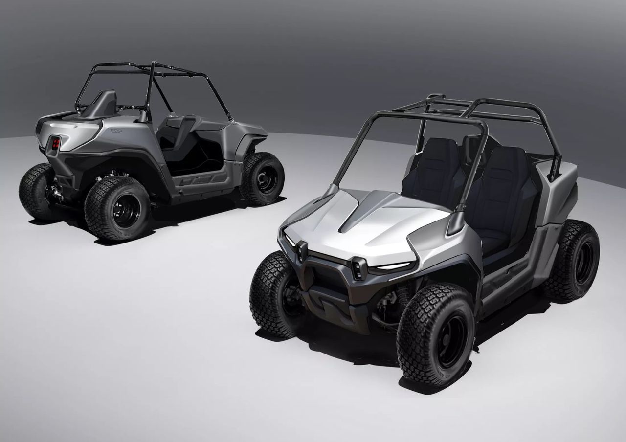 Yamaha presenterar sju nya koncept