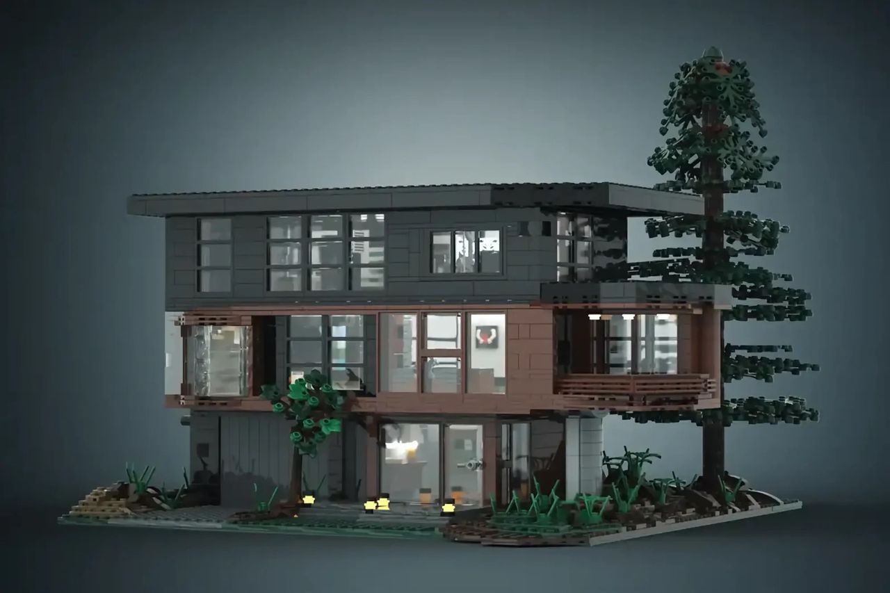 Lego ska göra Twilight-byggsats