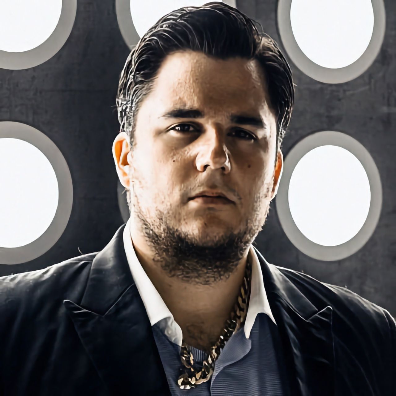 Olof K Gustafsson gripen i Spanien