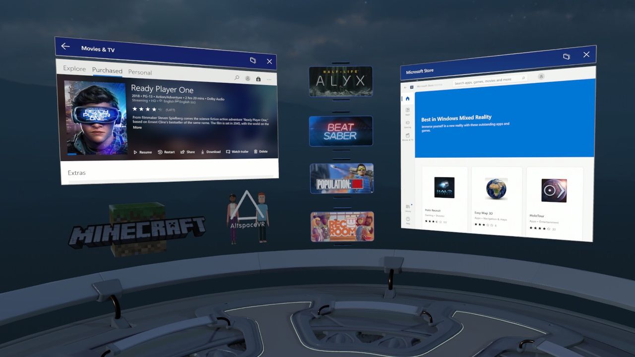 Microsoft skrotar Windows Mixed Reality