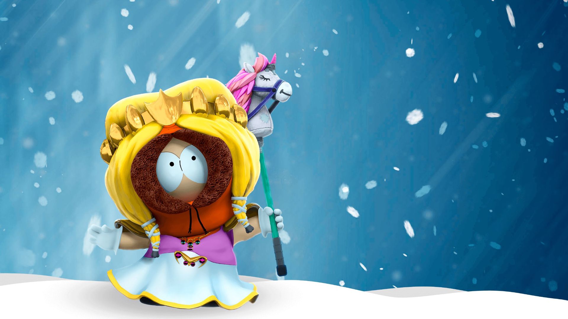 South Park: Snow Day! kommer i mars