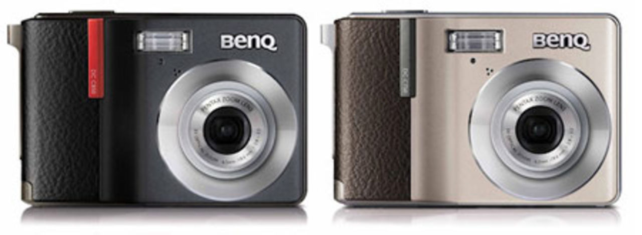Snygg kamera från BenQ
