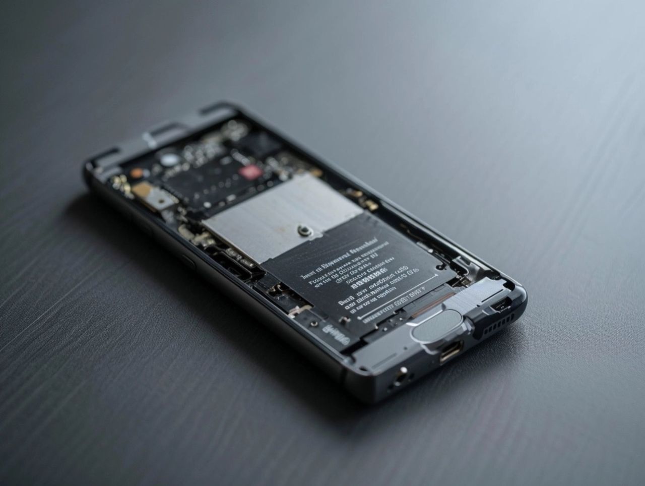 Android kan få info för batterihälsa